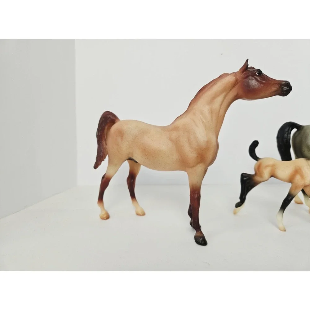 Breyer Model Horse set A Champion is Born Classic